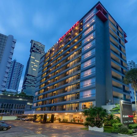 Furamaxclusive Sathorn, Bangkok Ξενοδοχείο Εξωτερικό φωτογραφία