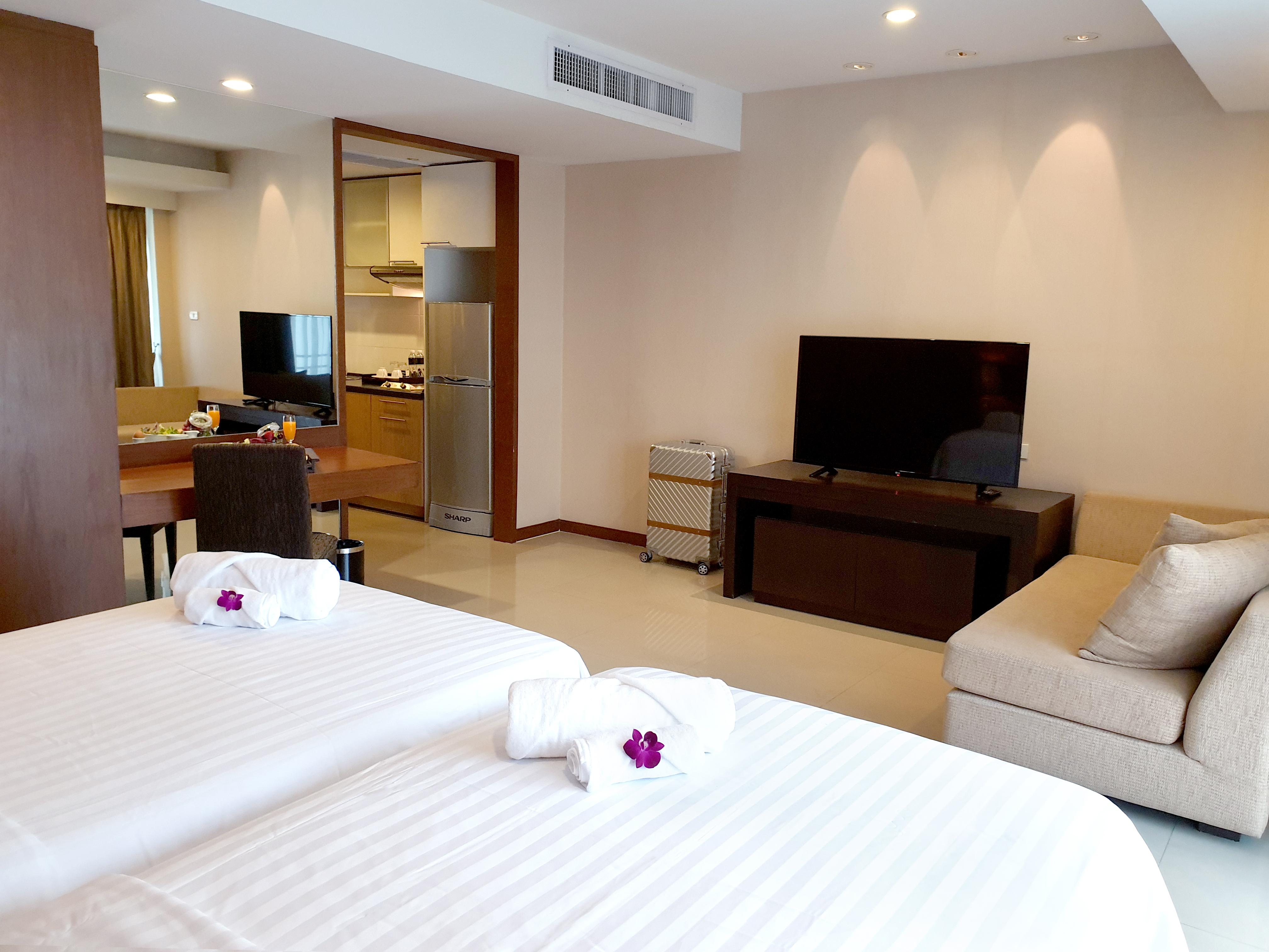 Furamaxclusive Sathorn, Bangkok Ξενοδοχείο Εξωτερικό φωτογραφία