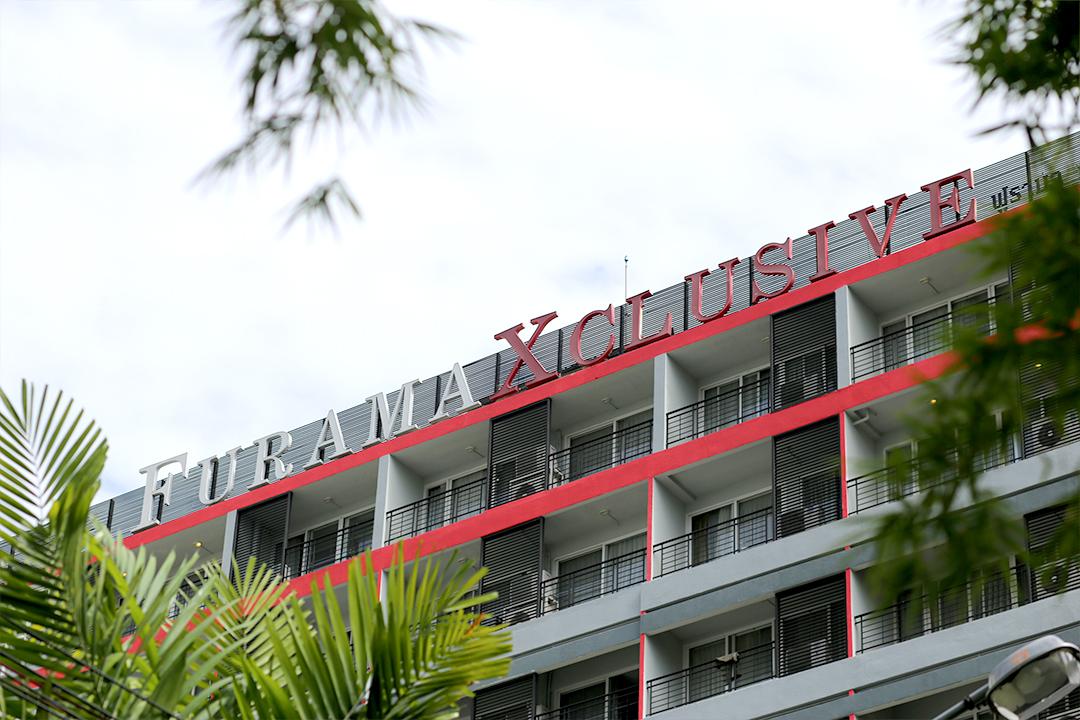 Furamaxclusive Sathorn, Bangkok Ξενοδοχείο Εξωτερικό φωτογραφία