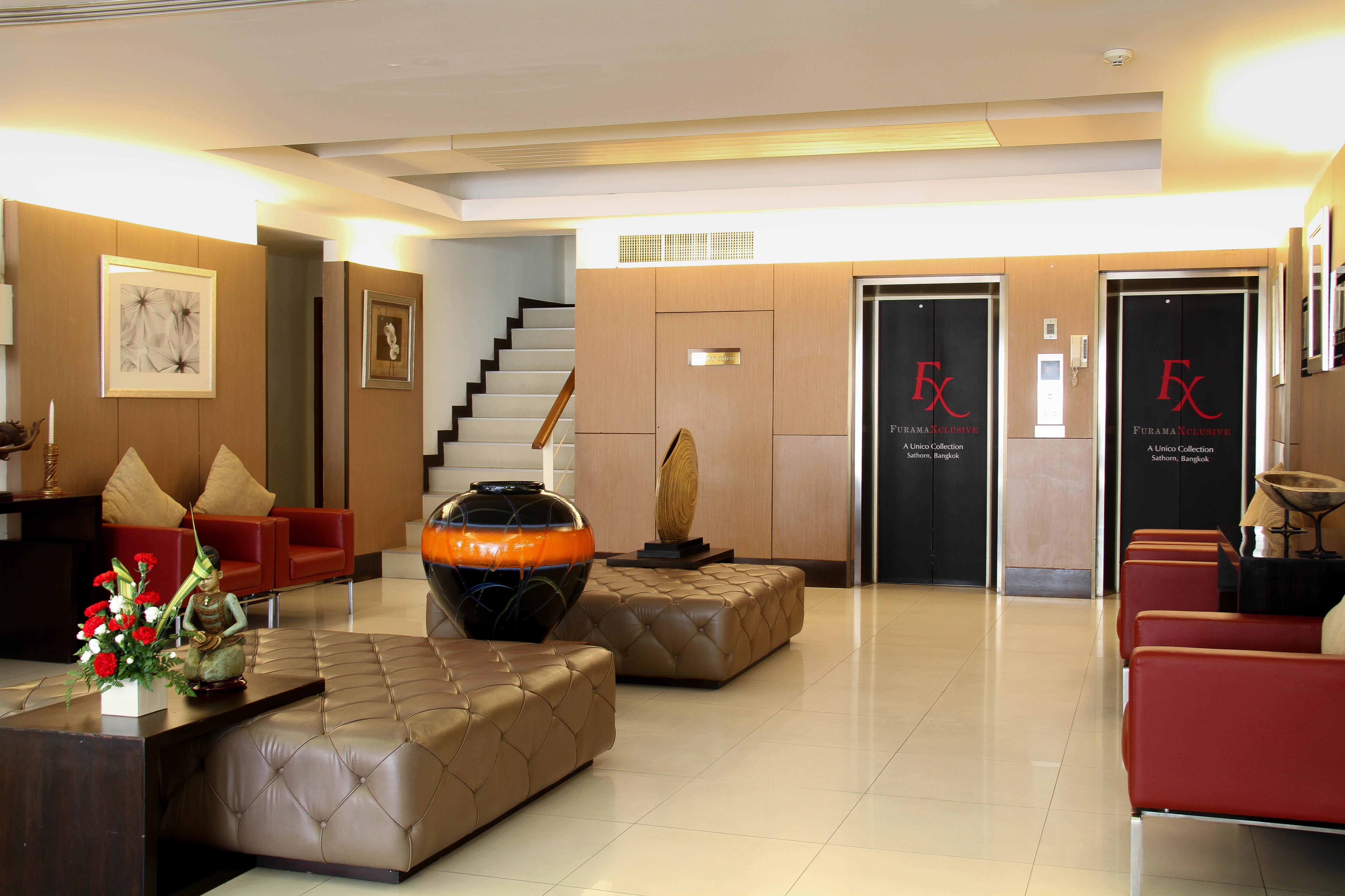 Furamaxclusive Sathorn, Bangkok Ξενοδοχείο Εξωτερικό φωτογραφία