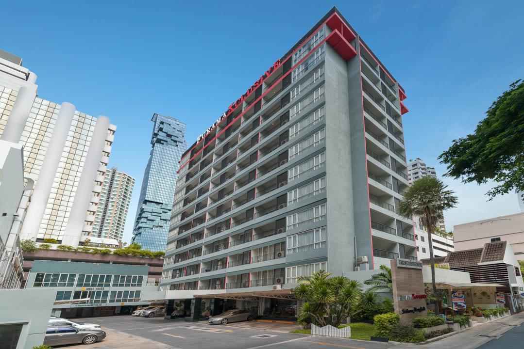 Furamaxclusive Sathorn, Bangkok Ξενοδοχείο Εξωτερικό φωτογραφία