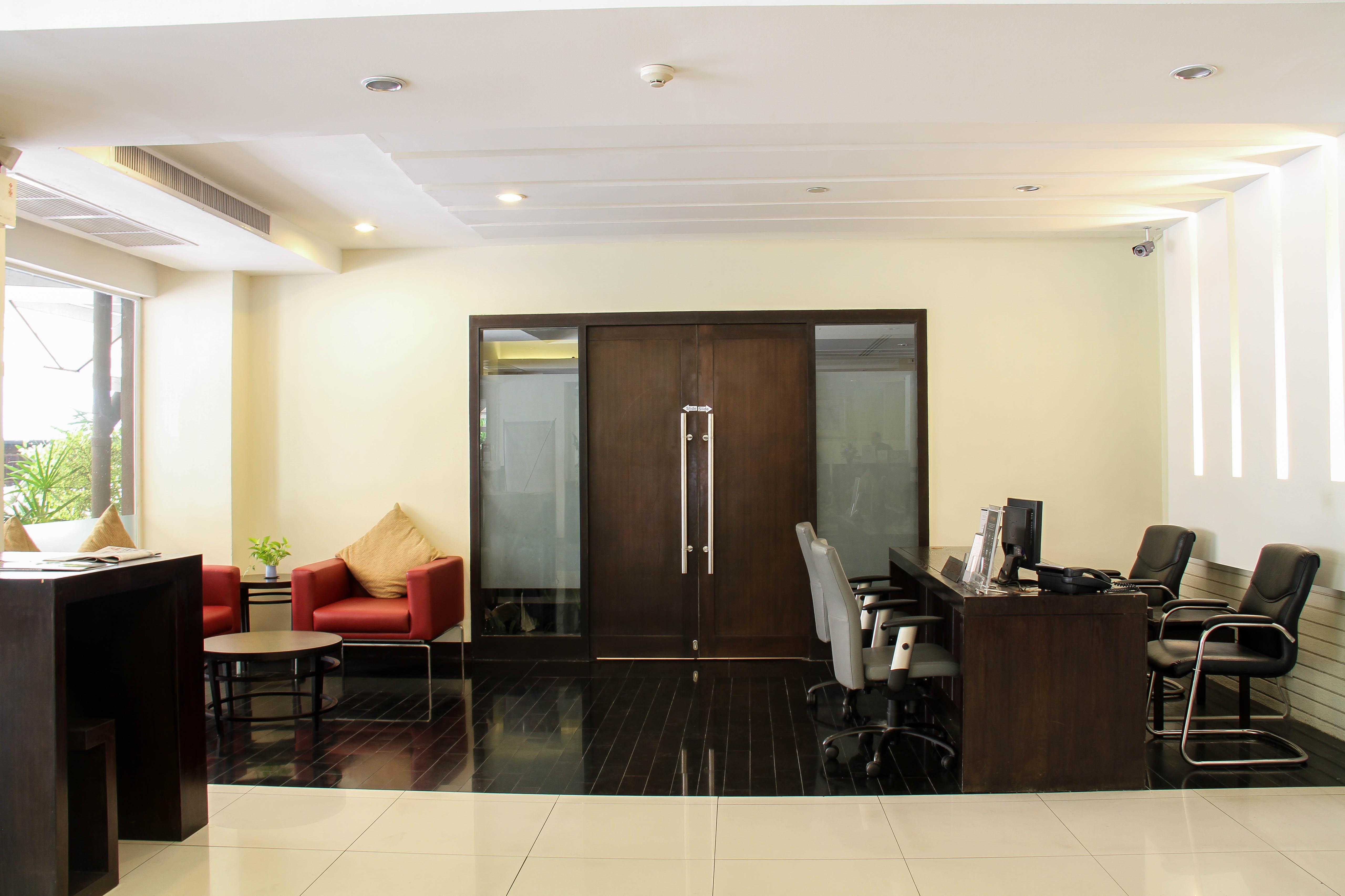 Furamaxclusive Sathorn, Bangkok Ξενοδοχείο Εξωτερικό φωτογραφία