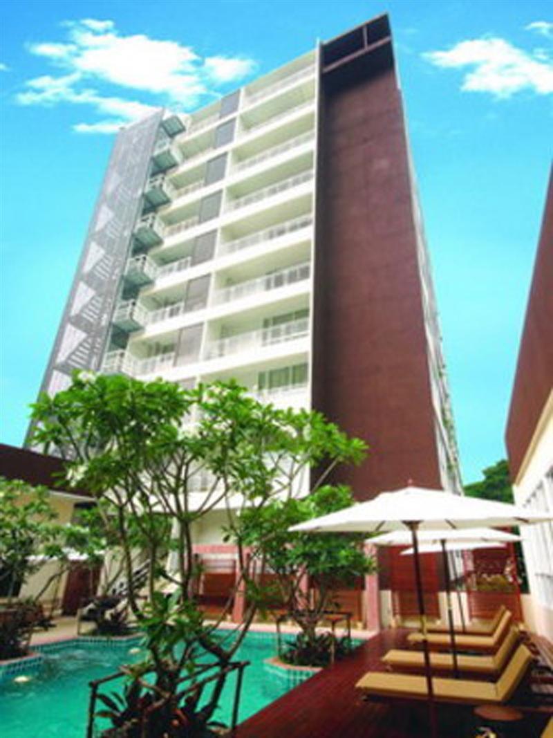 Furamaxclusive Sathorn, Bangkok Ξενοδοχείο Εξωτερικό φωτογραφία