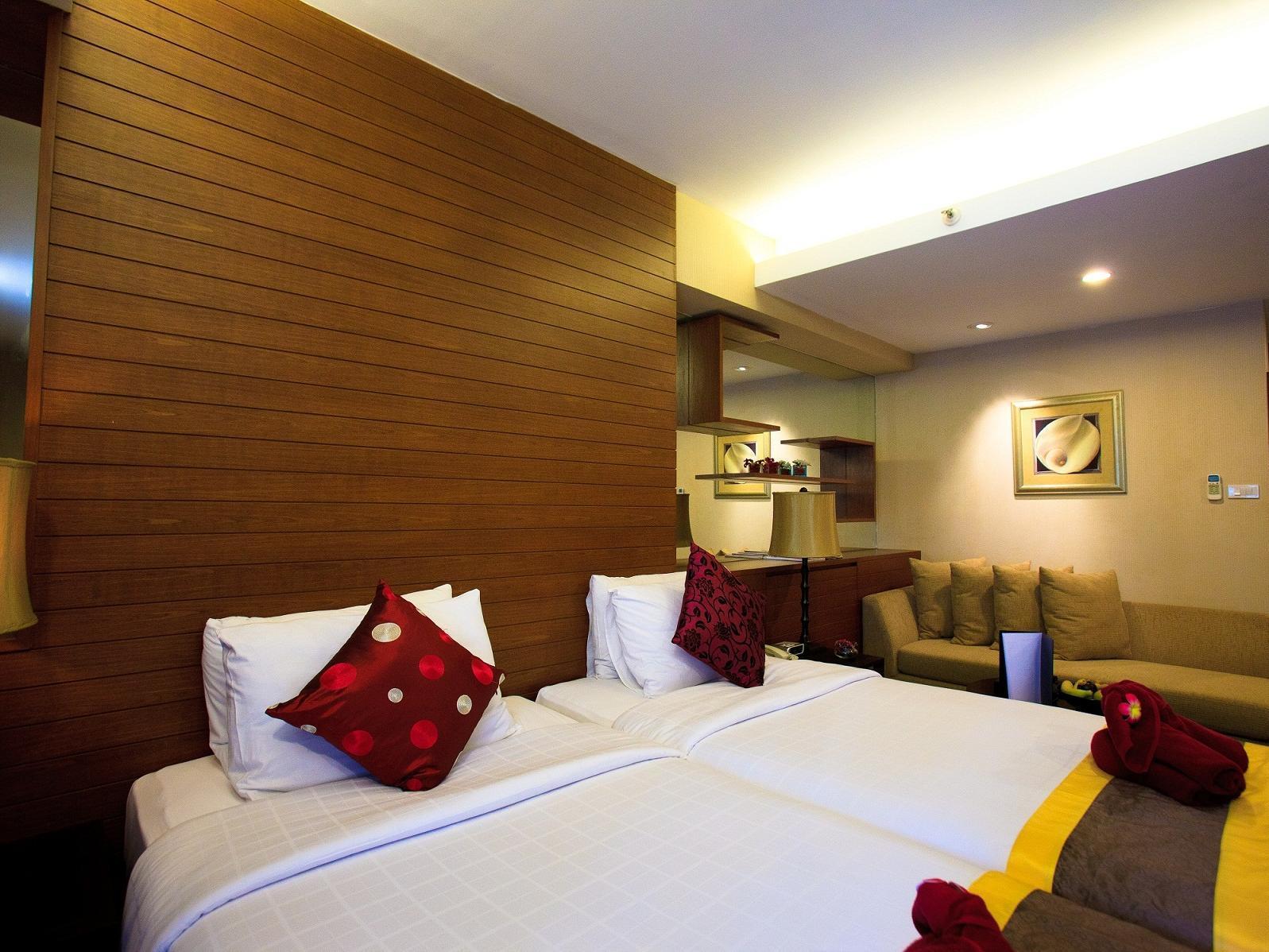 Furamaxclusive Sathorn, Bangkok Ξενοδοχείο Εξωτερικό φωτογραφία