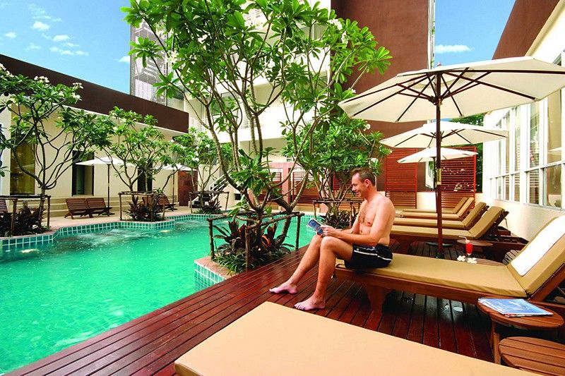 Furamaxclusive Sathorn, Bangkok Ξενοδοχείο Ανέσεις φωτογραφία
