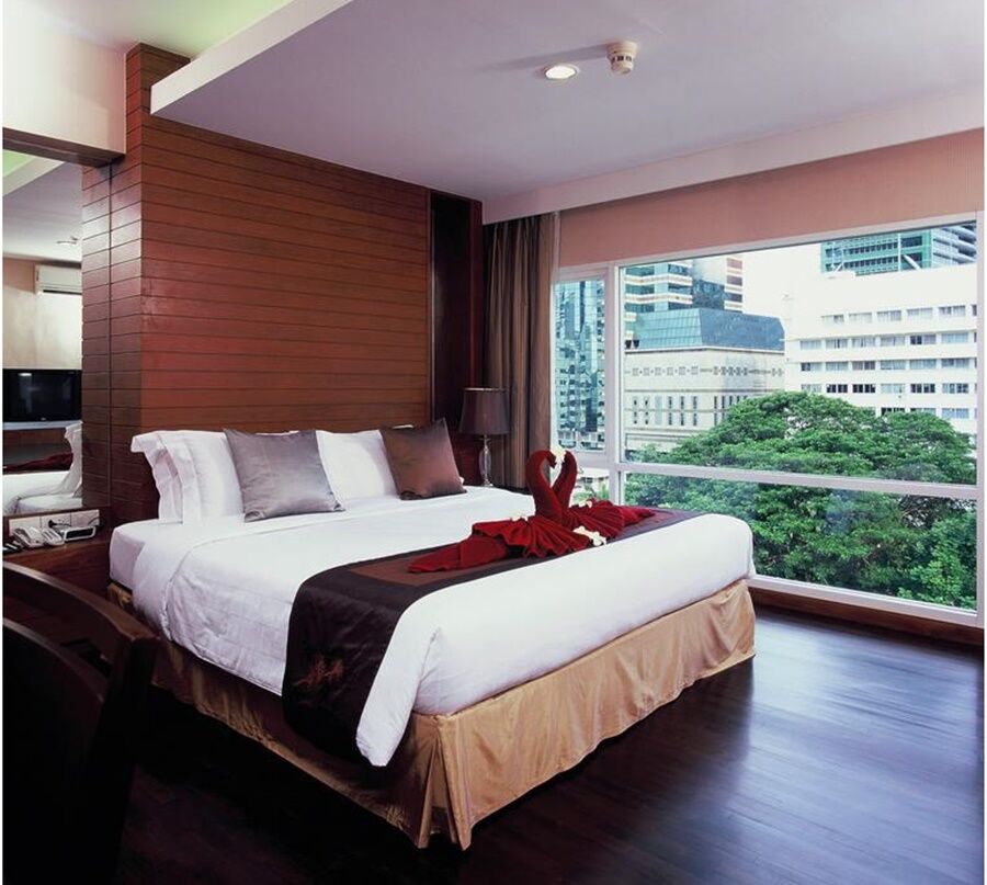 Furamaxclusive Sathorn, Bangkok Ξενοδοχείο Εξωτερικό φωτογραφία