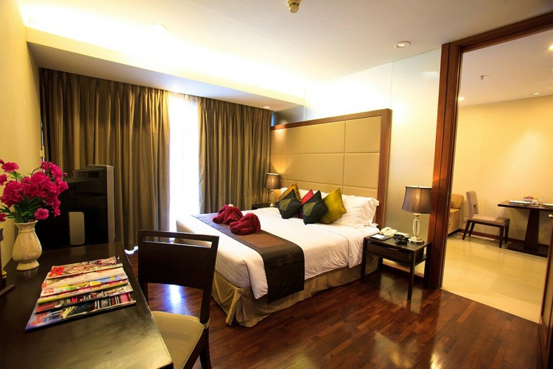 Furamaxclusive Sathorn, Bangkok Ξενοδοχείο Δωμάτιο φωτογραφία