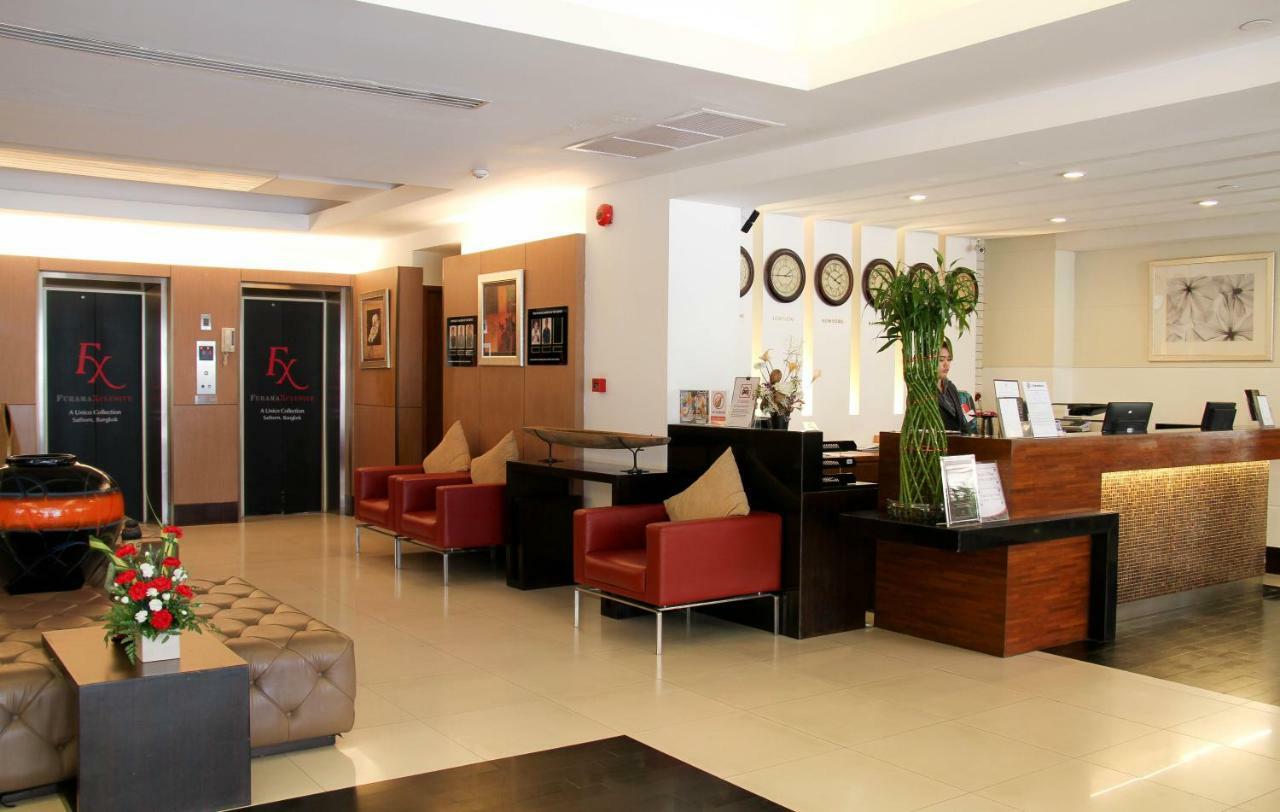 Furamaxclusive Sathorn, Bangkok Ξενοδοχείο Εξωτερικό φωτογραφία