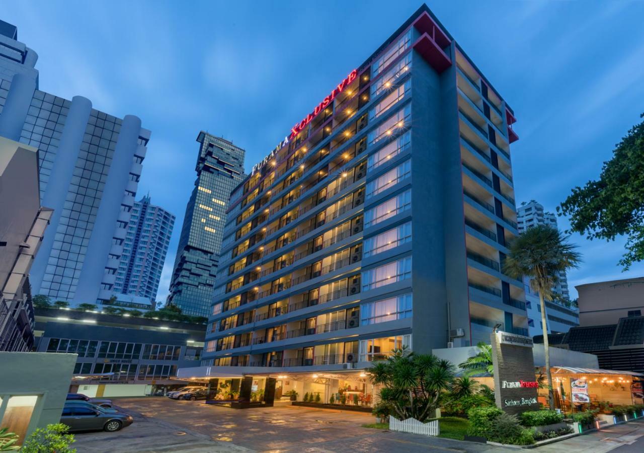 Furamaxclusive Sathorn, Bangkok Ξενοδοχείο Εξωτερικό φωτογραφία