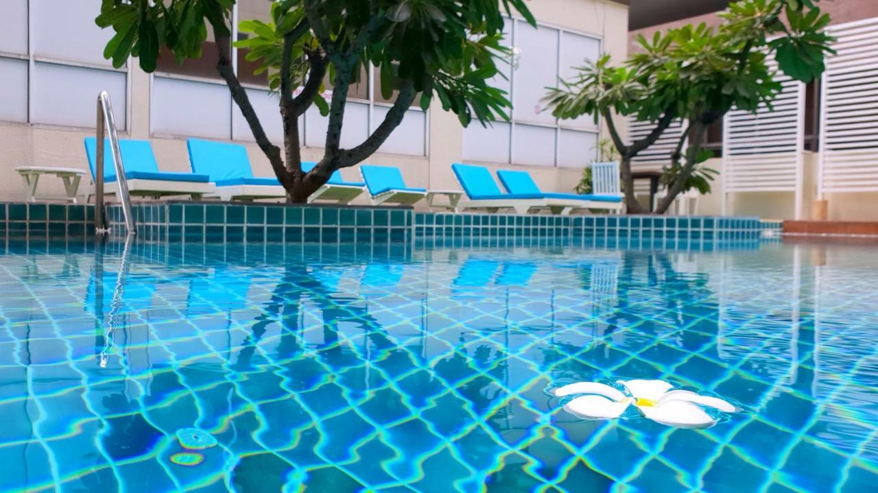 Furamaxclusive Sathorn, Bangkok Ξενοδοχείο Εξωτερικό φωτογραφία