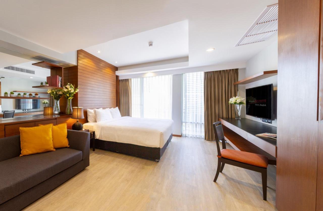 Furamaxclusive Sathorn, Bangkok Ξενοδοχείο Εξωτερικό φωτογραφία