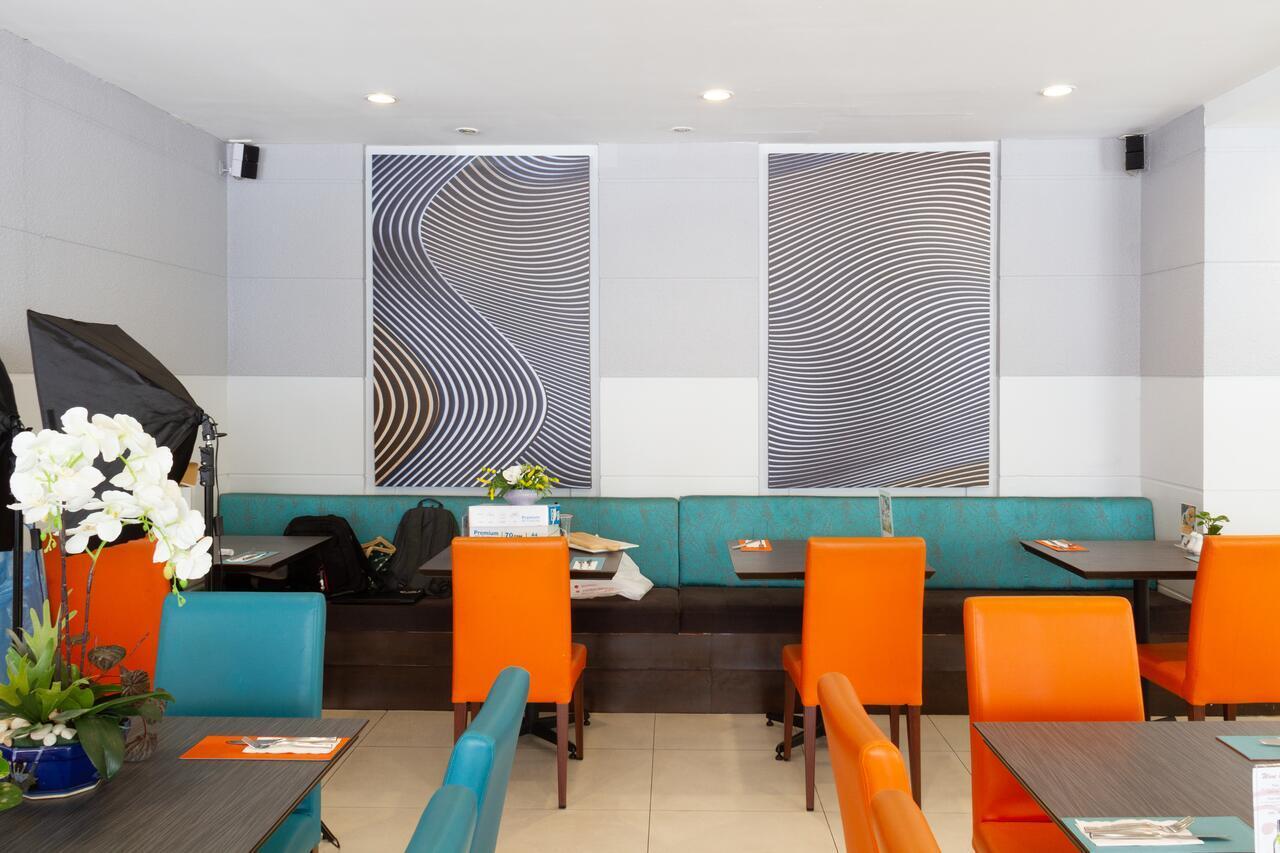 Furamaxclusive Sathorn, Bangkok Ξενοδοχείο Εξωτερικό φωτογραφία