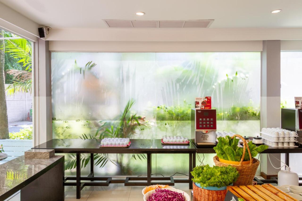 Furamaxclusive Sathorn, Bangkok Ξενοδοχείο Εξωτερικό φωτογραφία